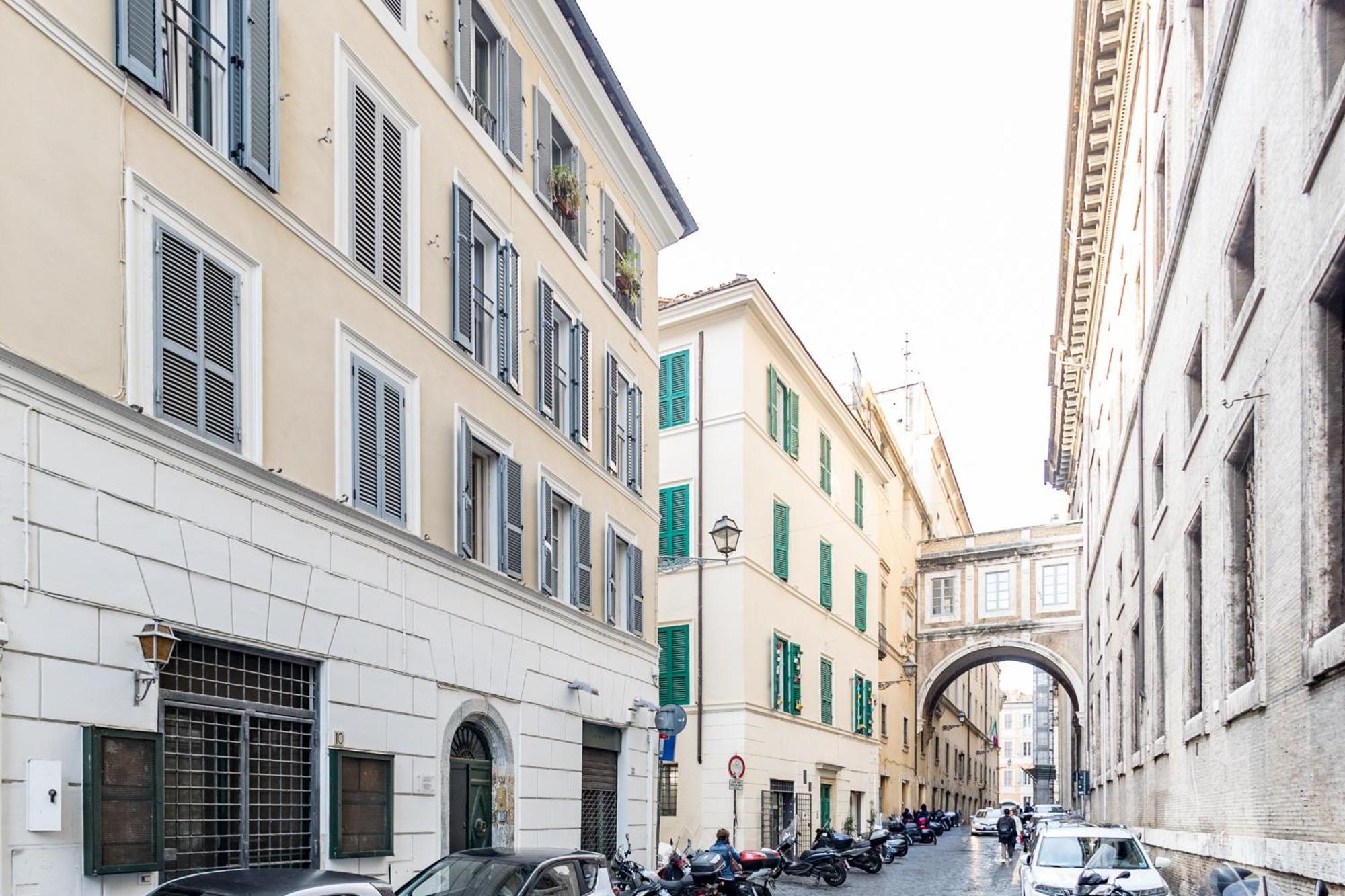 Boutique Apartment Pantheon — Photos 2