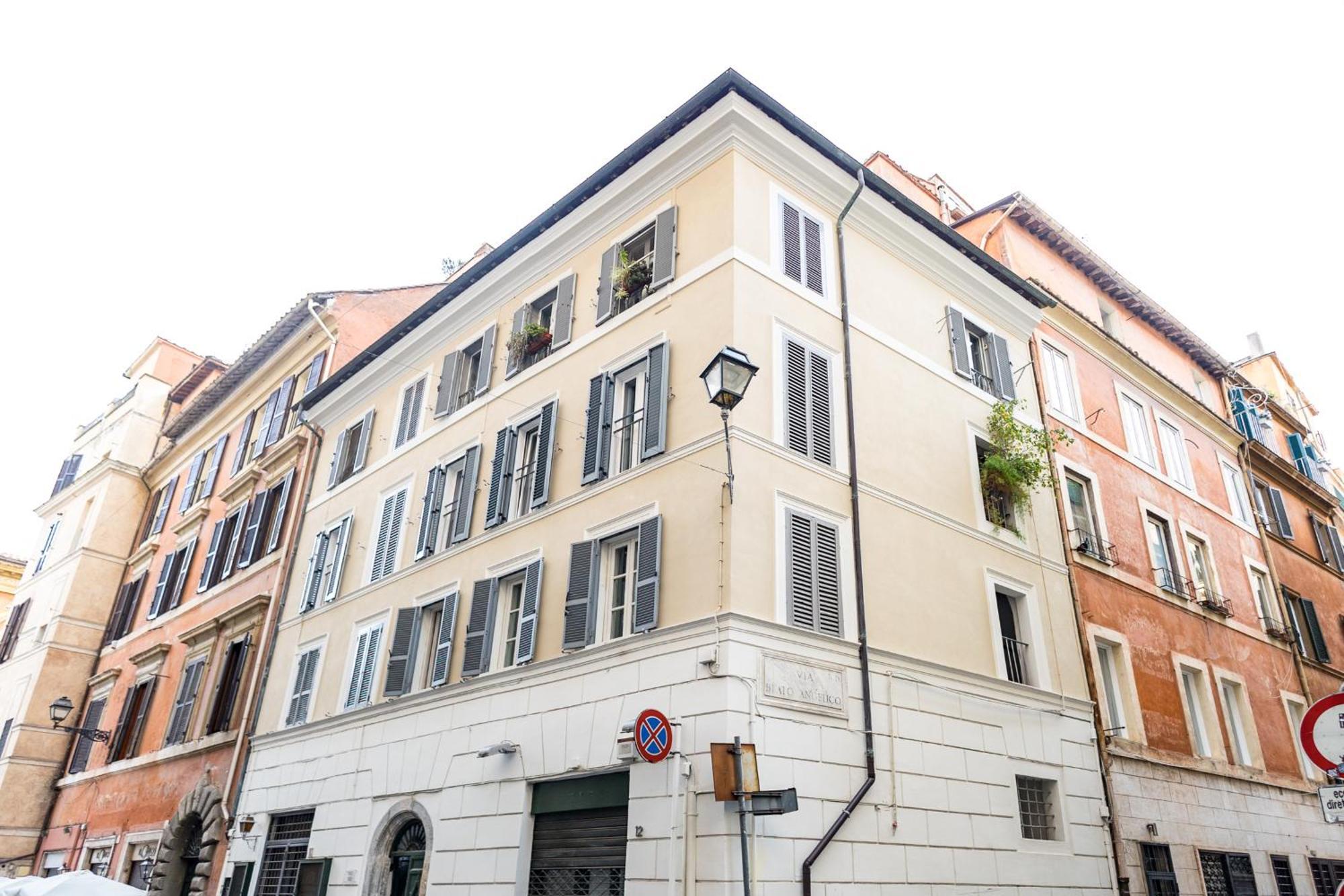Boutique Apartment Pantheon — Photos 1